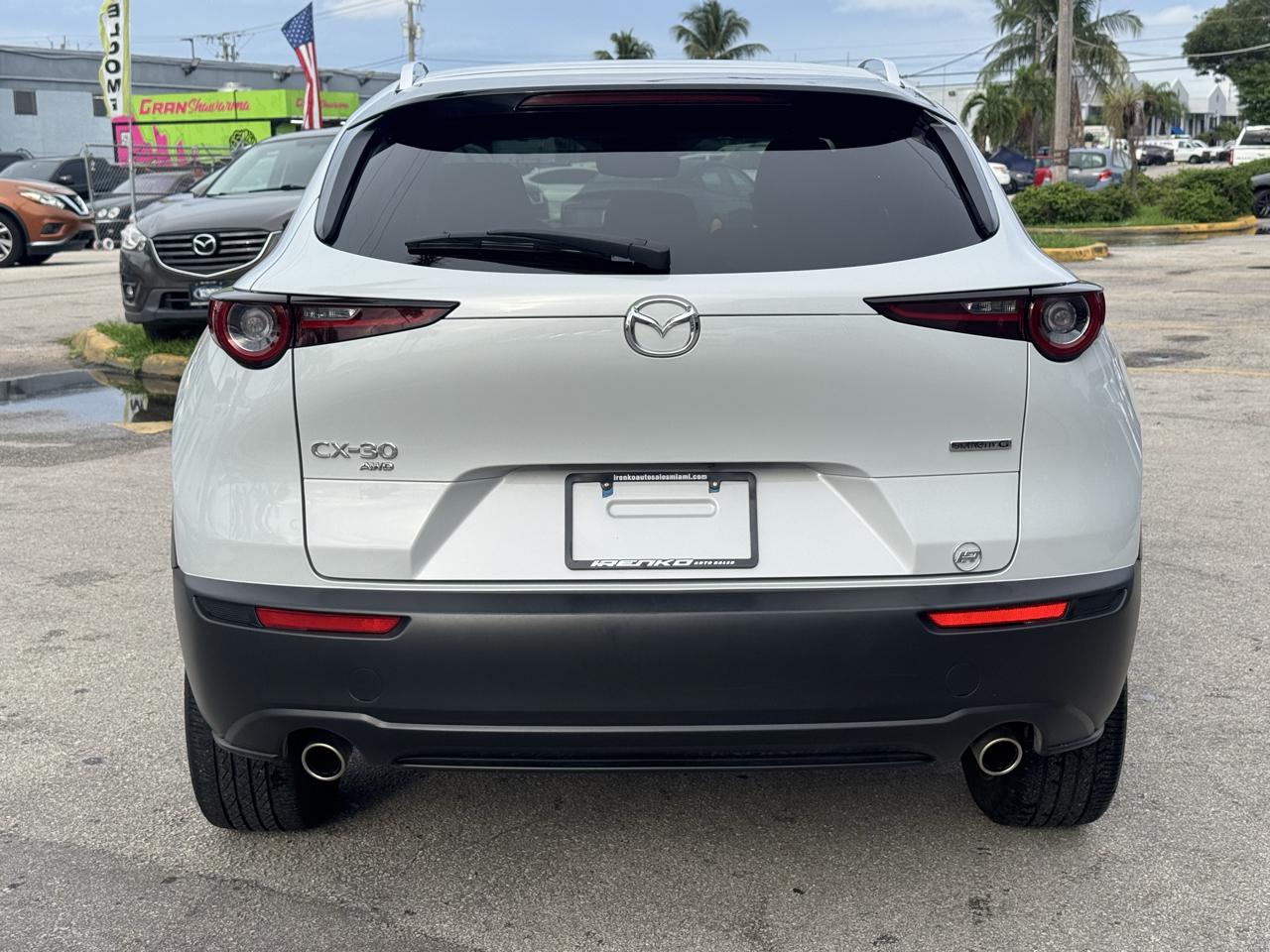 Mazda CX-30 2.5 S Select Sport AWD 2025