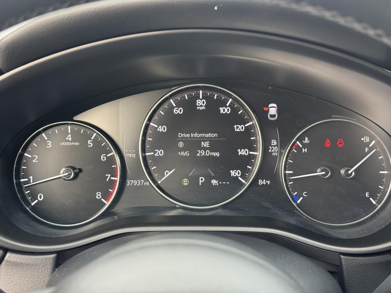 Mazda CX-30 2.5 S Select Sport AWD 2025