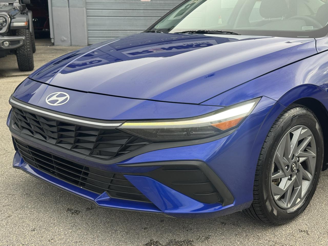 Hyundai Elantra SEL IVT 2024