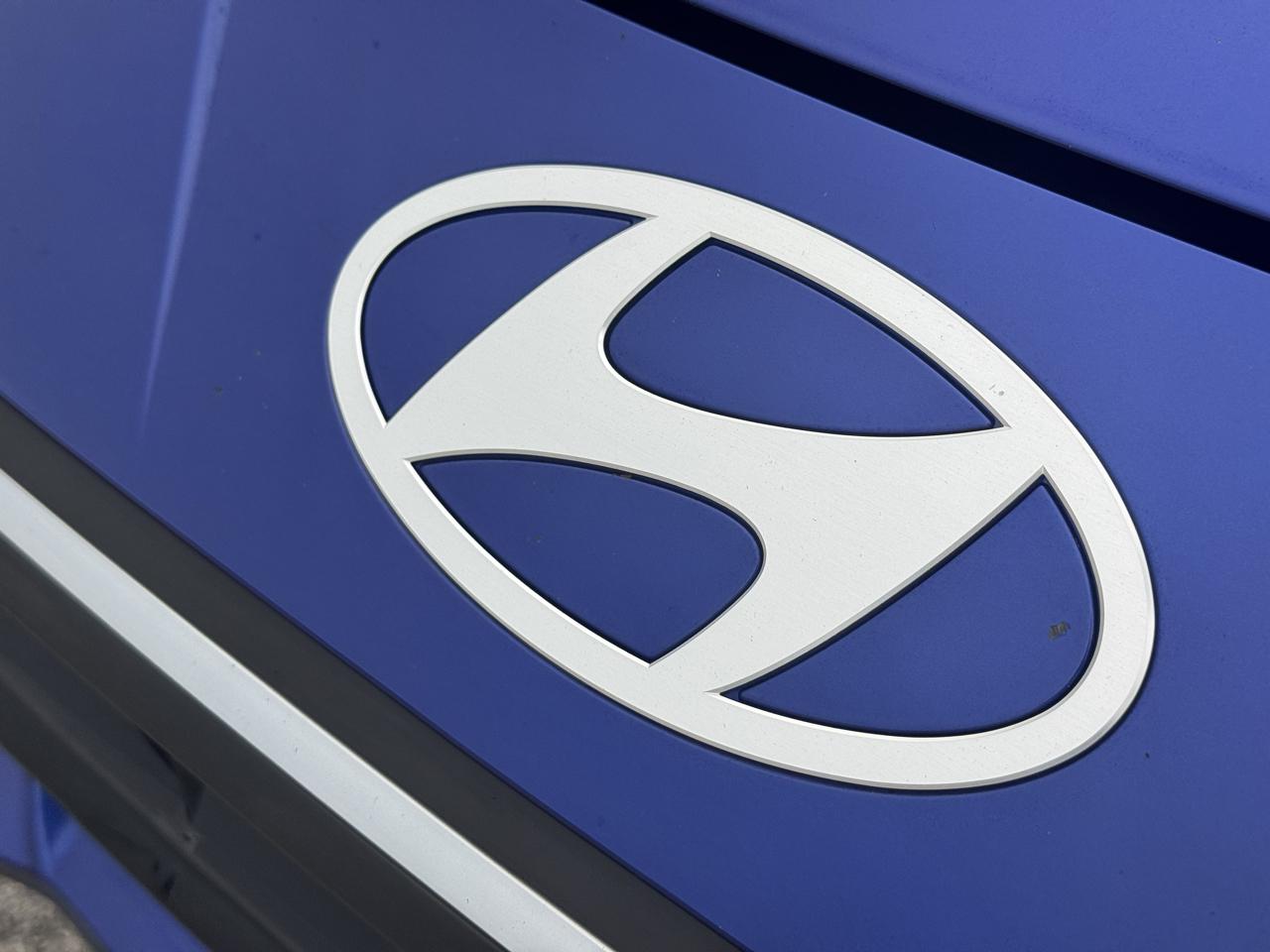 Hyundai Elantra SEL IVT 2024