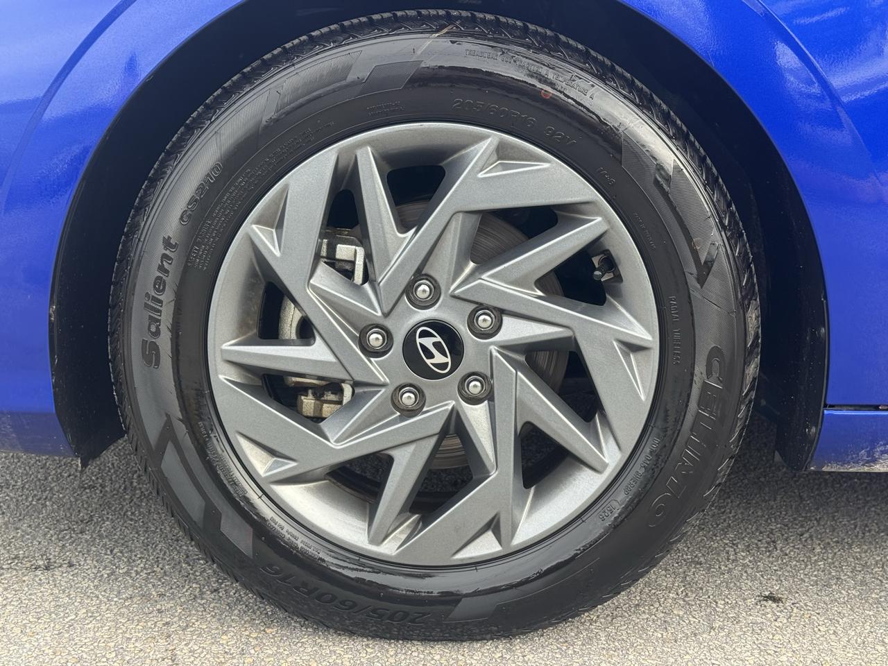 Hyundai Elantra SEL IVT 2024