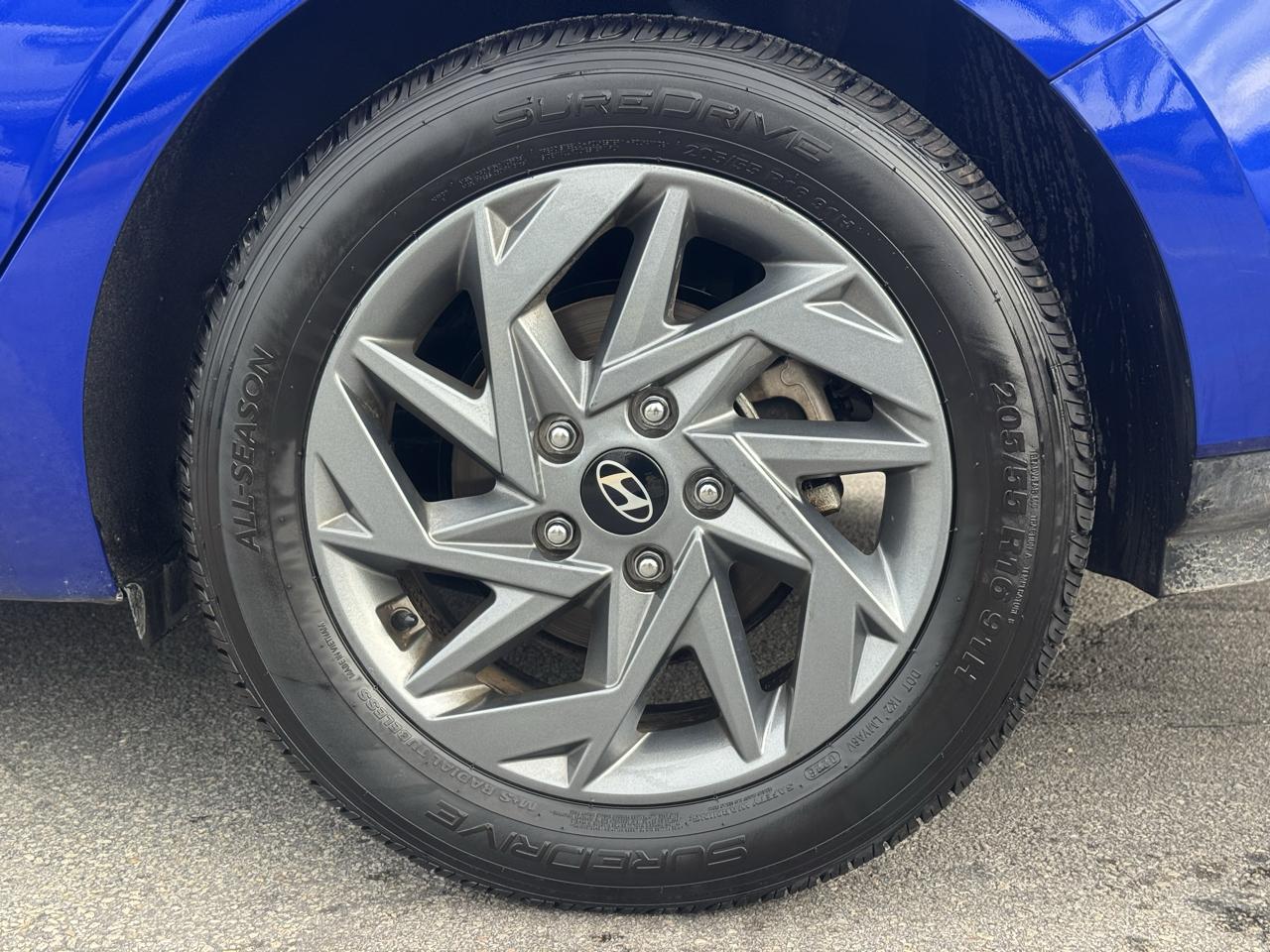 Hyundai Elantra SEL IVT 2024