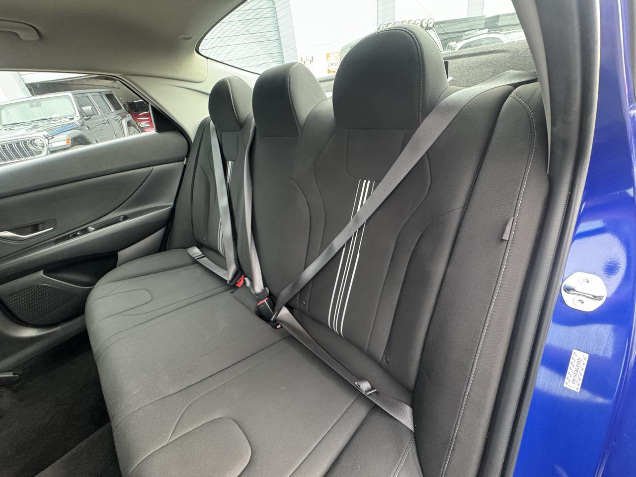 Hyundai Elantra SEL IVT 2024