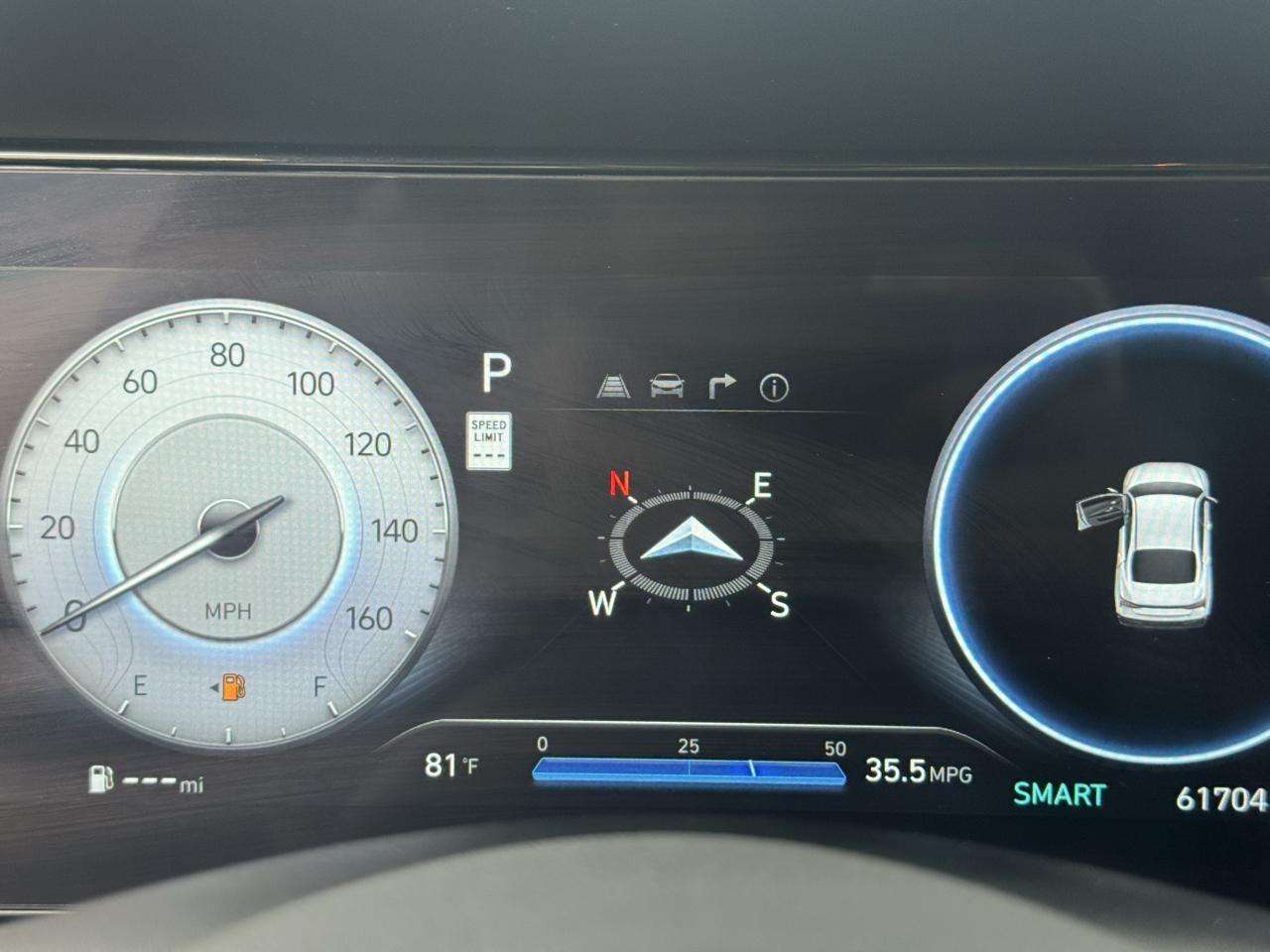 Hyundai Elantra SEL IVT 2024