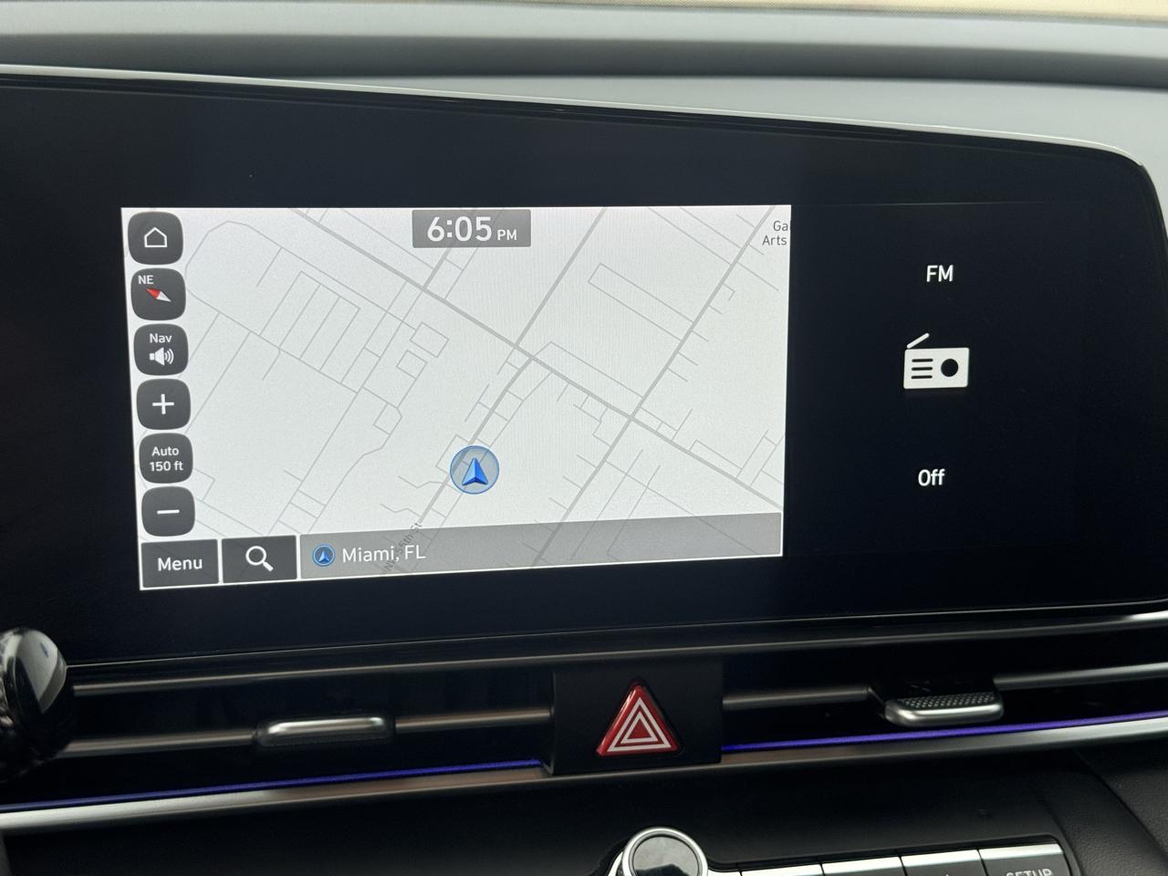 Hyundai Elantra SEL IVT 2024