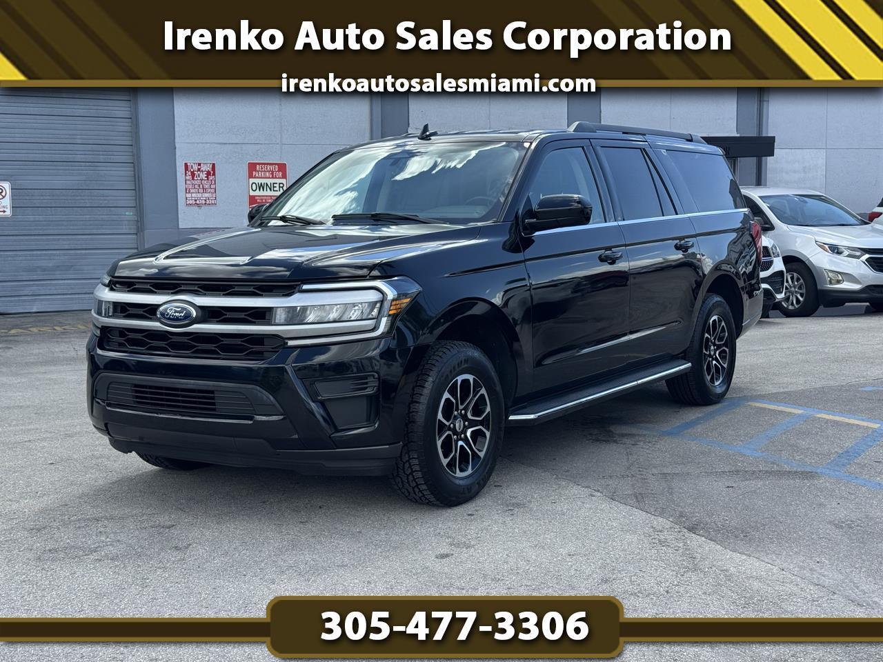 2023 Ford Expedition Max XLT 4x2