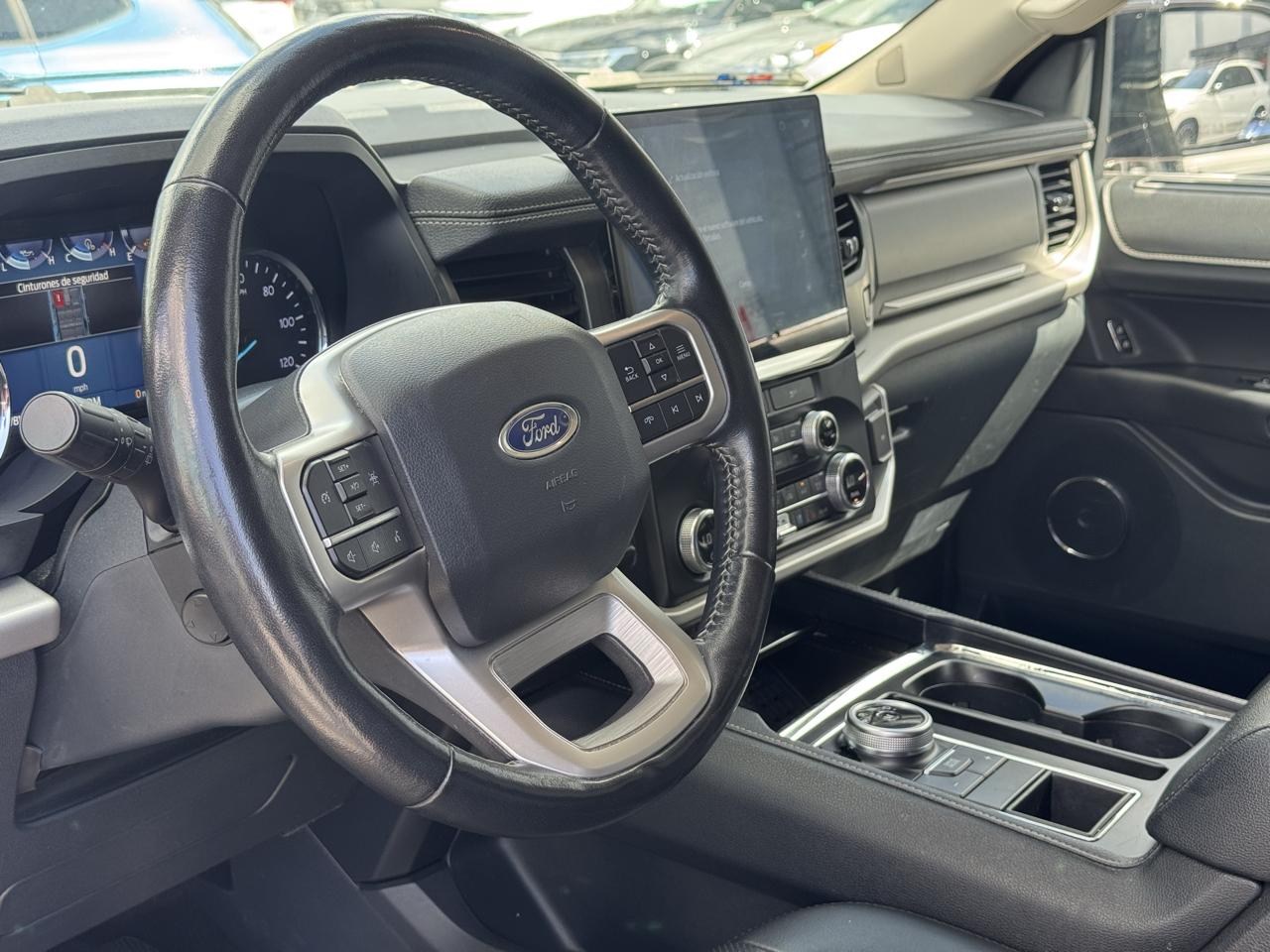Ford Expedition Max XLT 4x2 2023