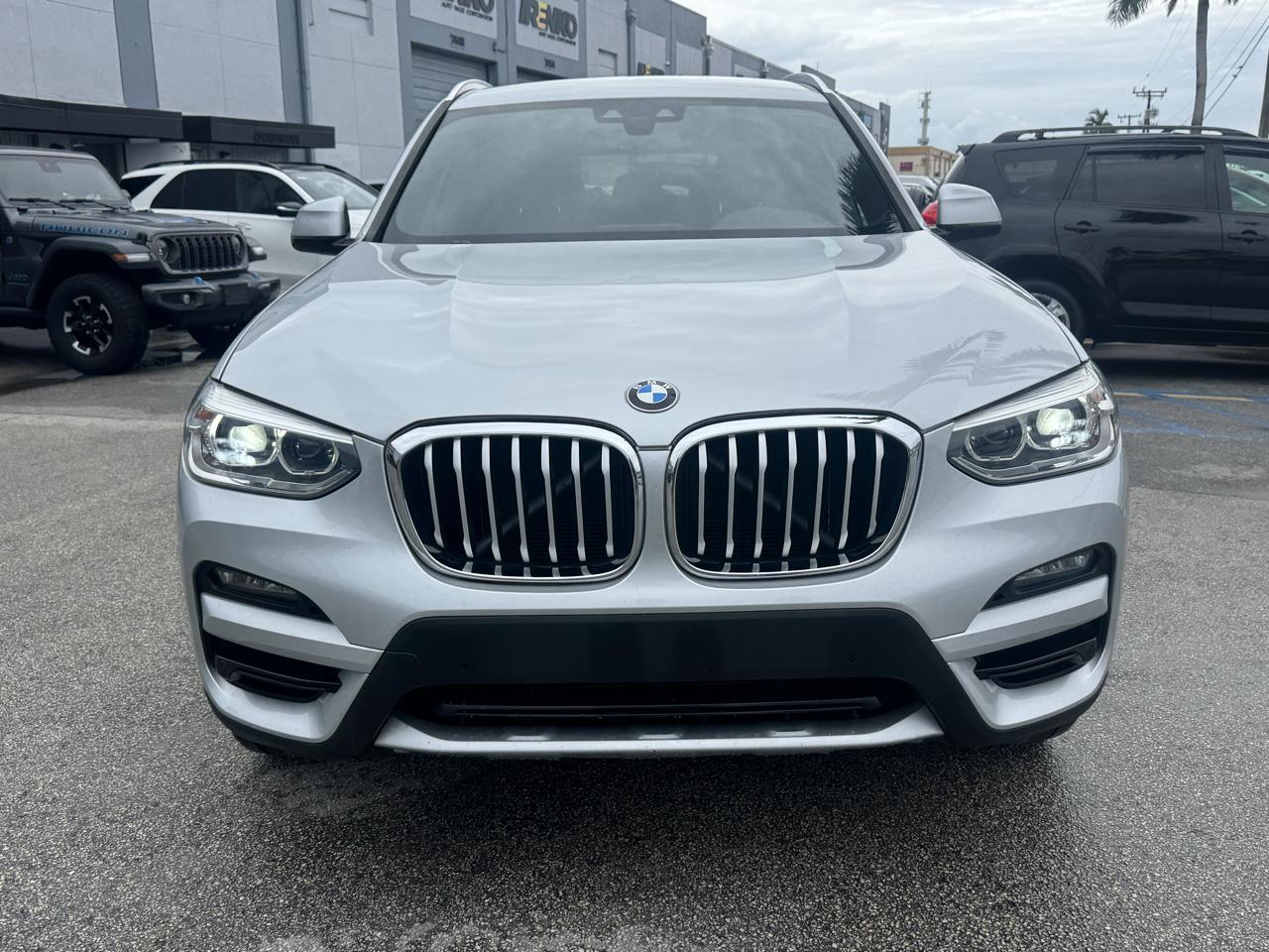 BMW X3 sDrive30i Sports Activity Vehicle 2021