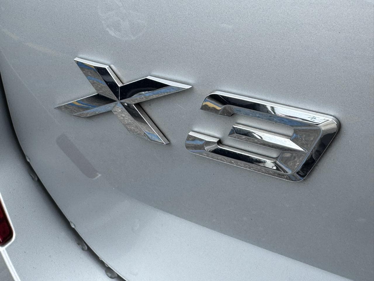 BMW X3 sDrive30i Sports Activity Vehicle 2021