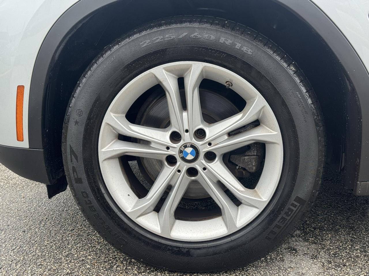 BMW X3 sDrive30i Sports Activity Vehicle 2021