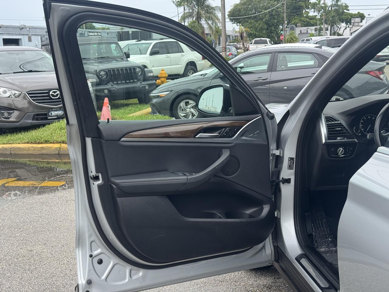 BMW X3 sDrive30i Sports Activity Vehicle 2021