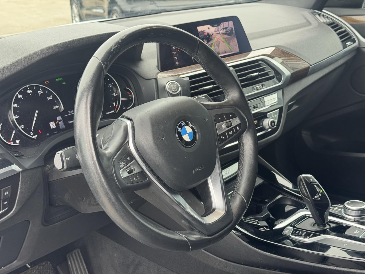 BMW X3 sDrive30i Sports Activity Vehicle 2021