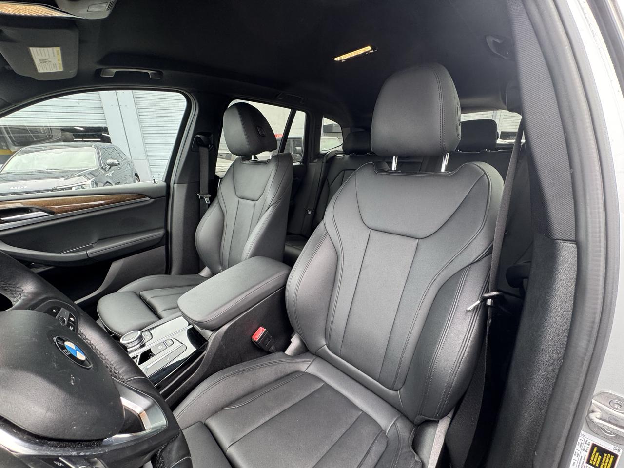 BMW X3 sDrive30i Sports Activity Vehicle 2021