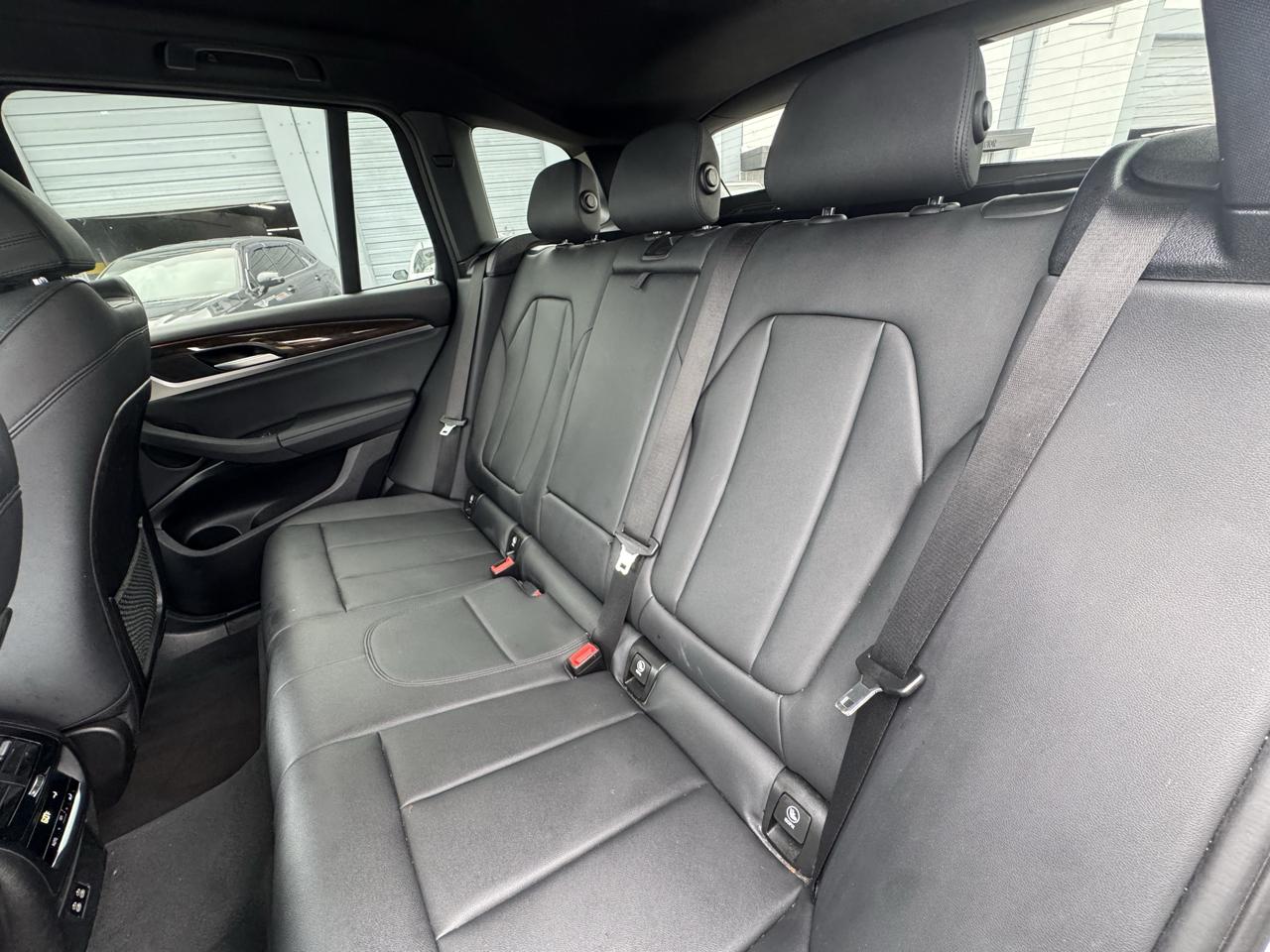 BMW X3 sDrive30i Sports Activity Vehicle 2021