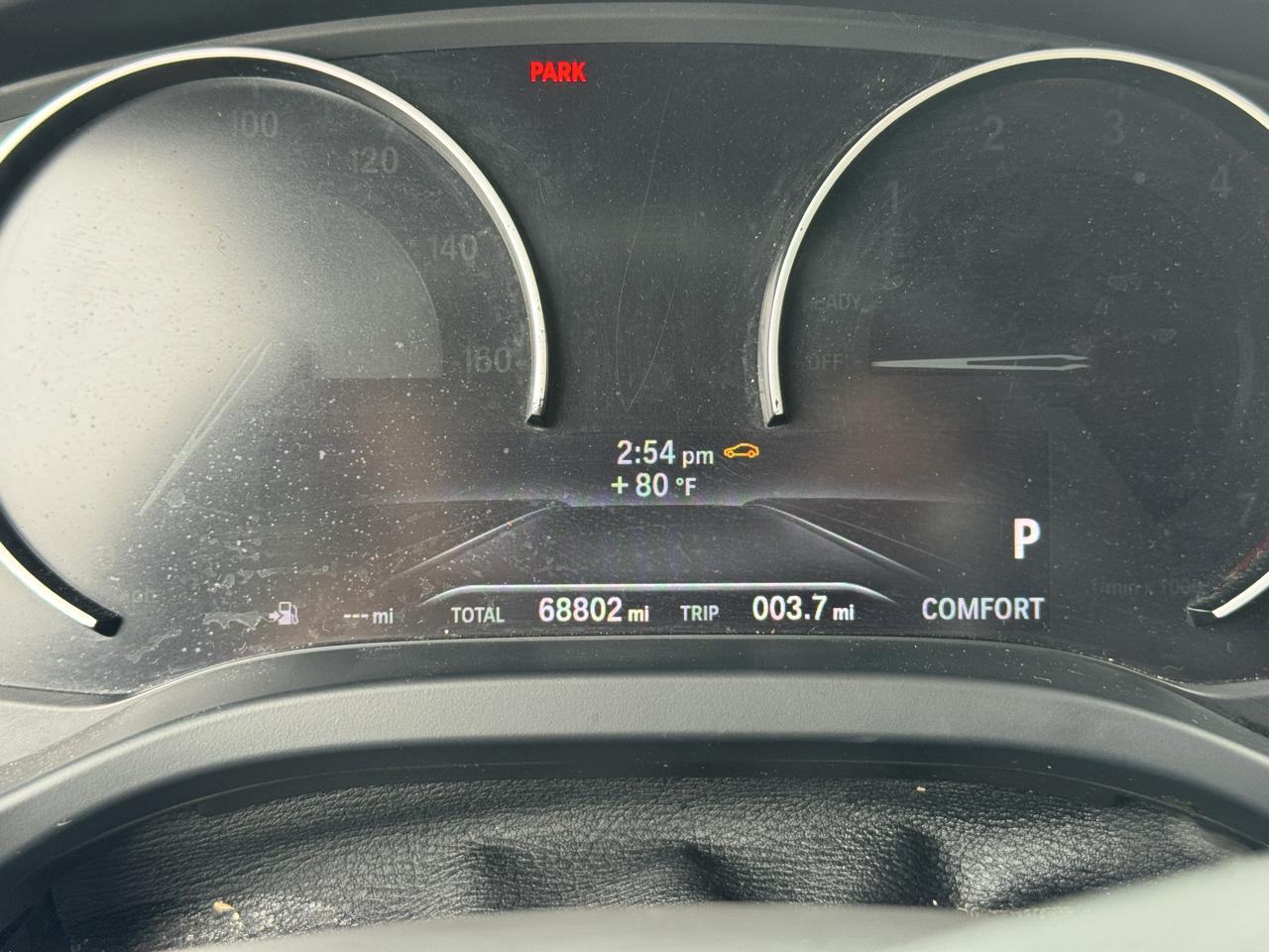 BMW X3 sDrive30i Sports Activity Vehicle 2021