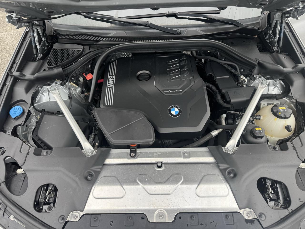 BMW X3 sDrive30i Sports Activity Vehicle 2021
