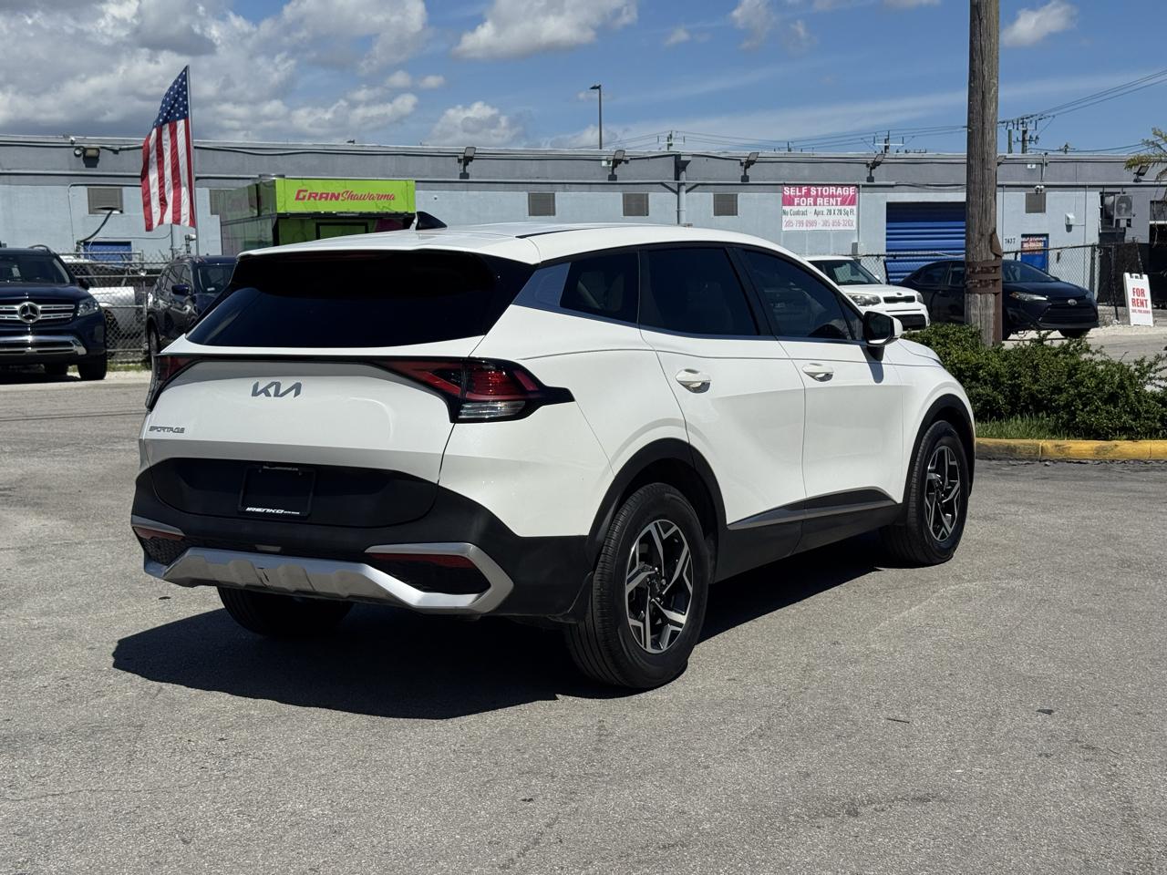 Kia Sportage LX FWD 2025