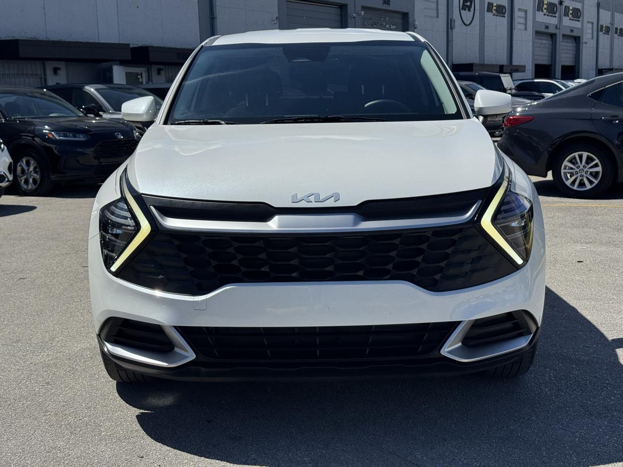 Kia Sportage LX FWD 2025