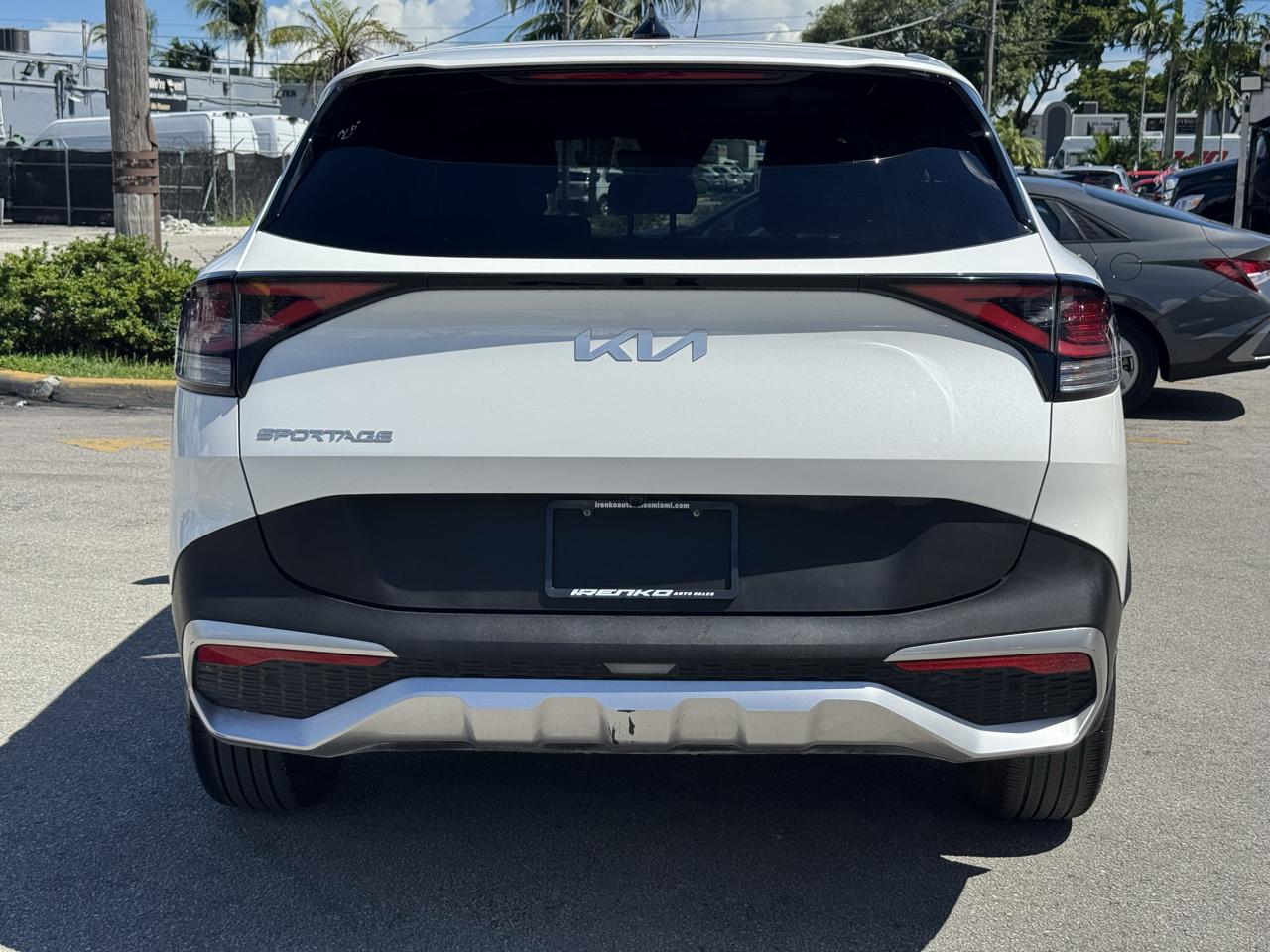 Kia Sportage LX FWD 2025
