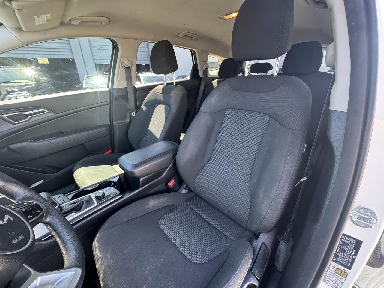 Kia Sportage LX FWD 2025