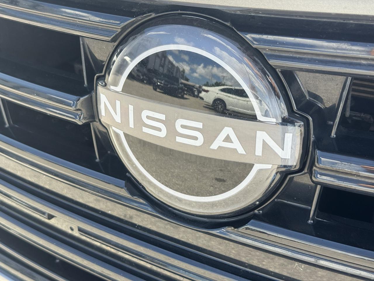 Nissan Versa SV CVT 2025