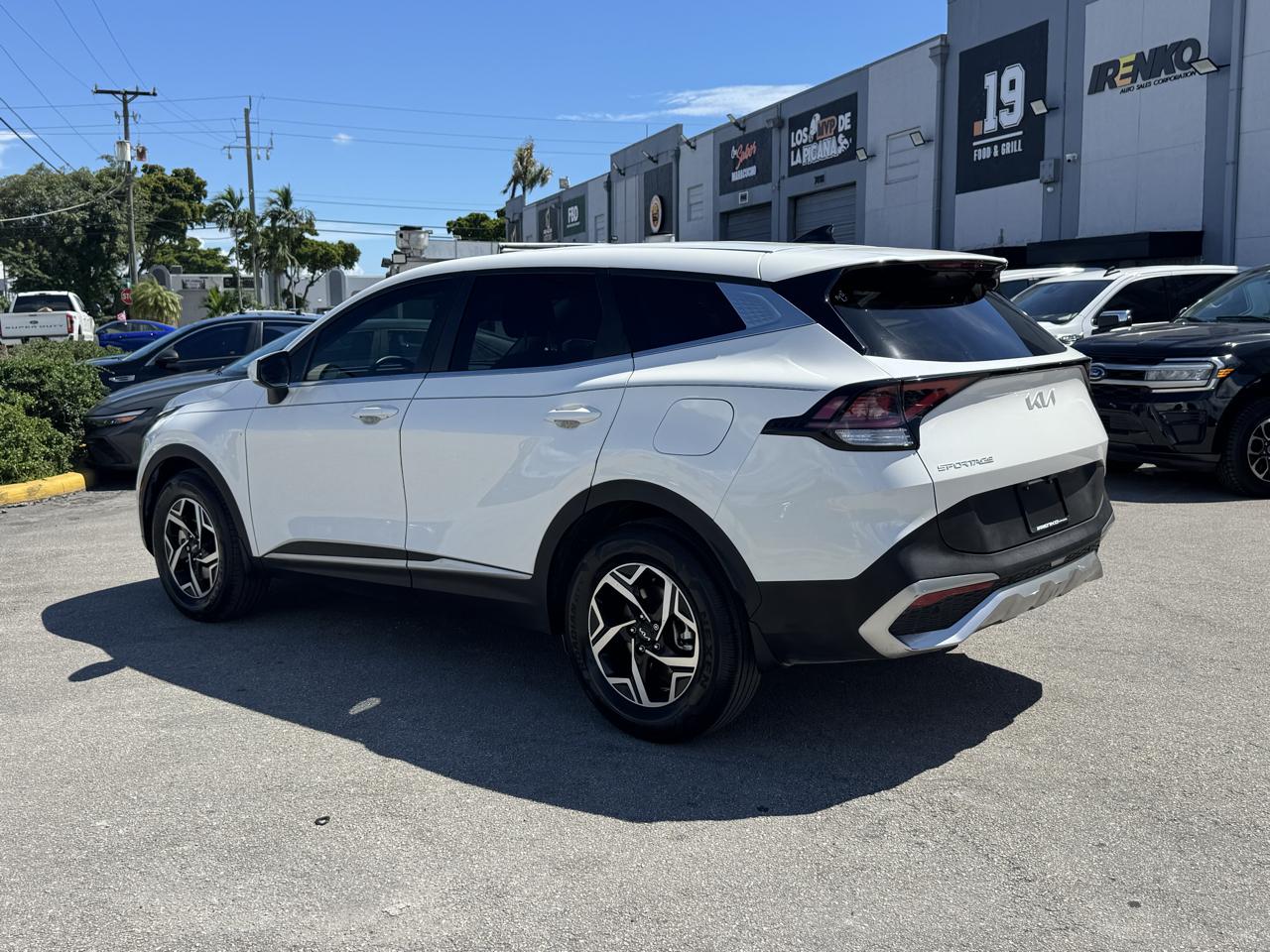 Mitsubishi Outlander Sport SE 2.0 CVT 2021