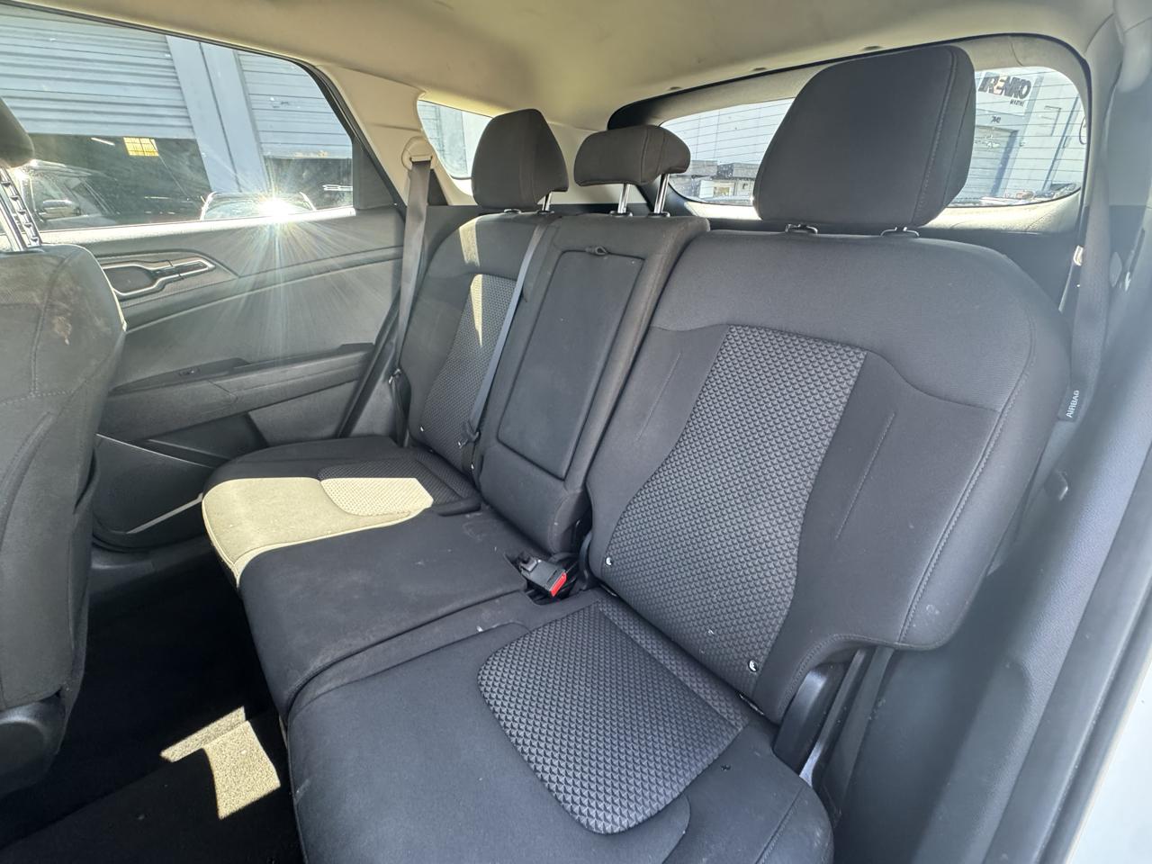 Mitsubishi Outlander Sport SE 2.0 CVT 2021
