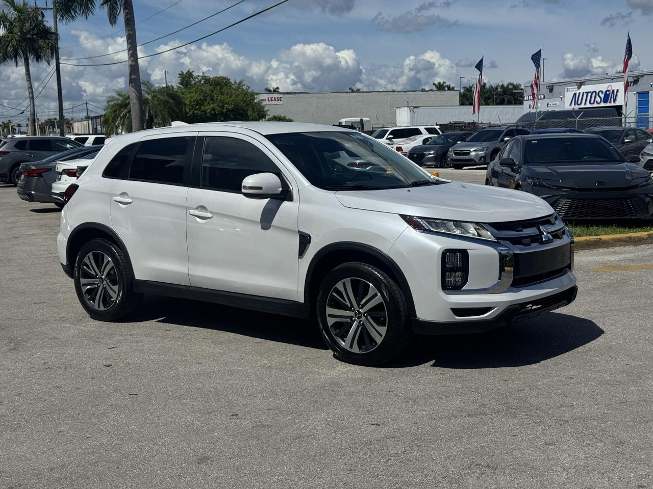 Mitsubishi Outlander Sport SE 2.0 CVT 2021