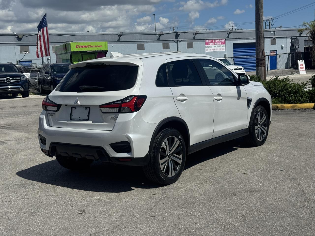 Mitsubishi Outlander Sport SE 2.0 CVT 2021