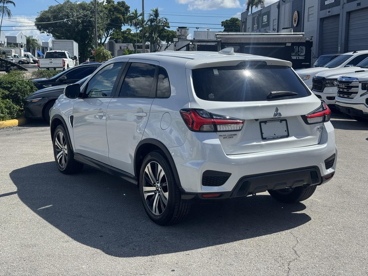 Mitsubishi Outlander Sport SE 2.0 CVT 2021
