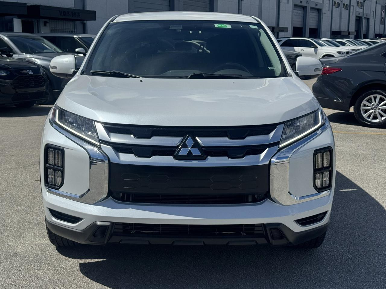 Mitsubishi Outlander Sport SE 2.0 CVT 2021