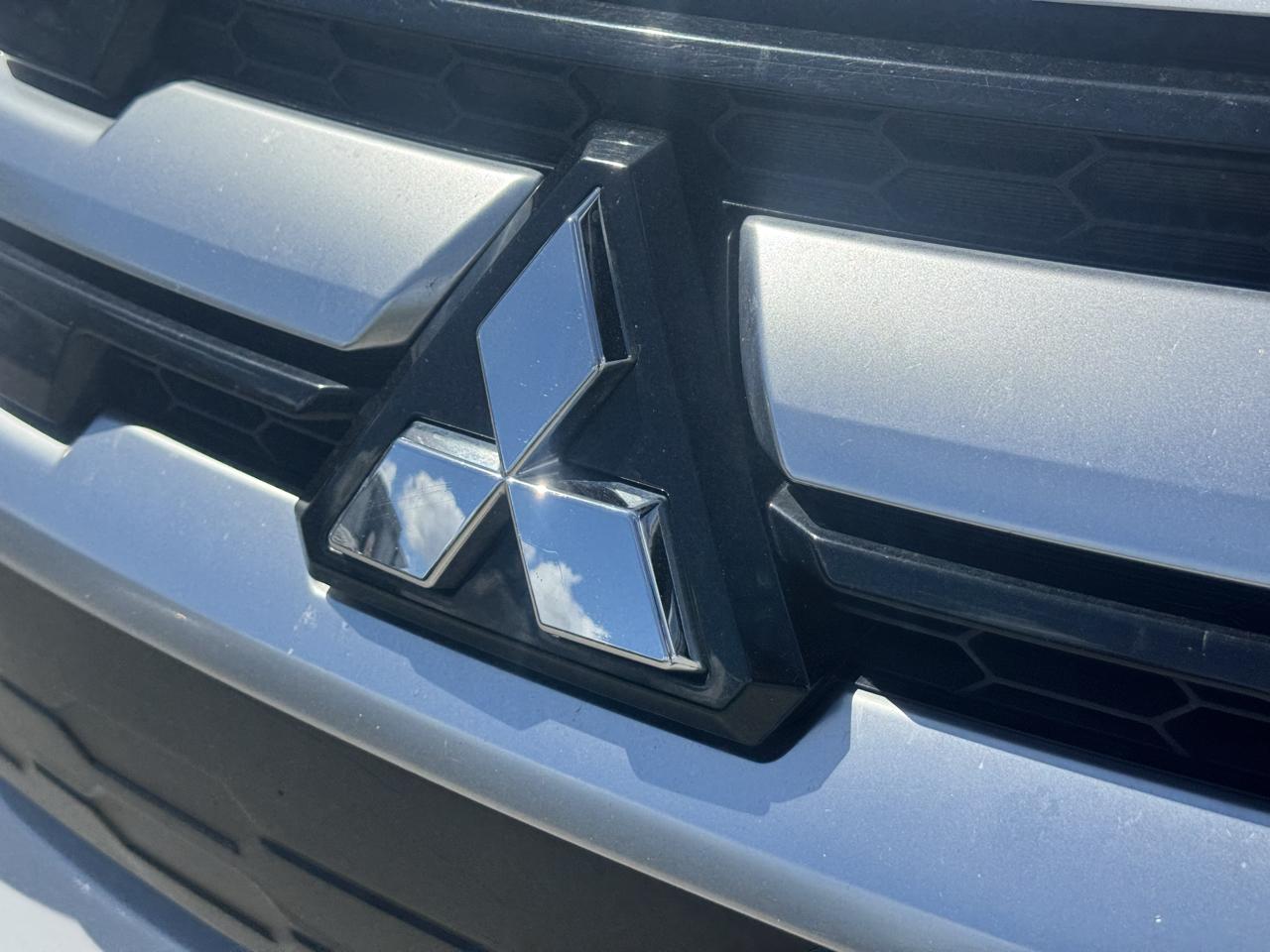 Mitsubishi Outlander Sport SE 2.0 CVT 2021