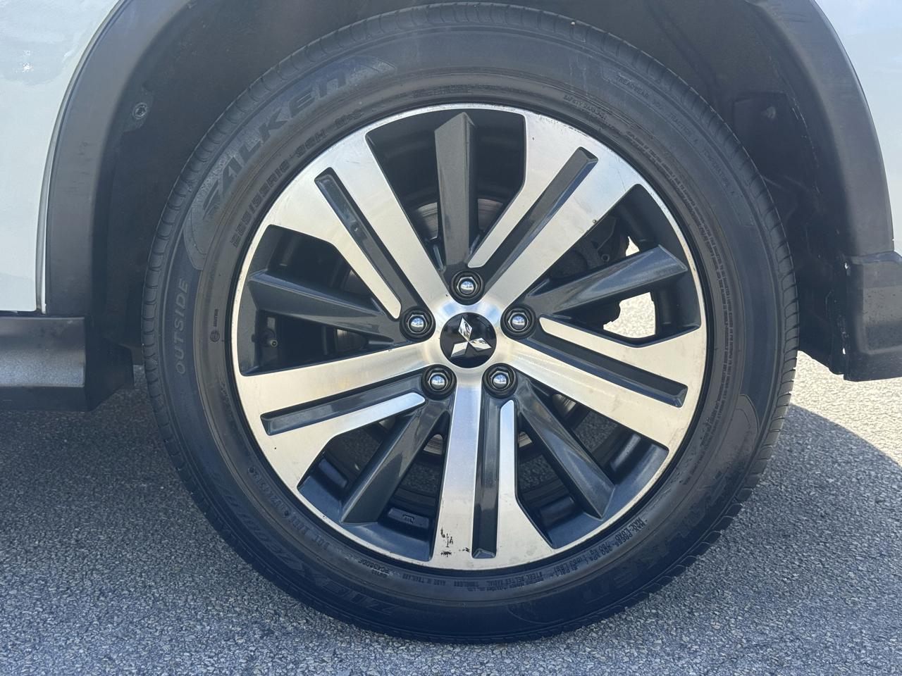 Mitsubishi Outlander Sport SE 2.0 CVT 2021