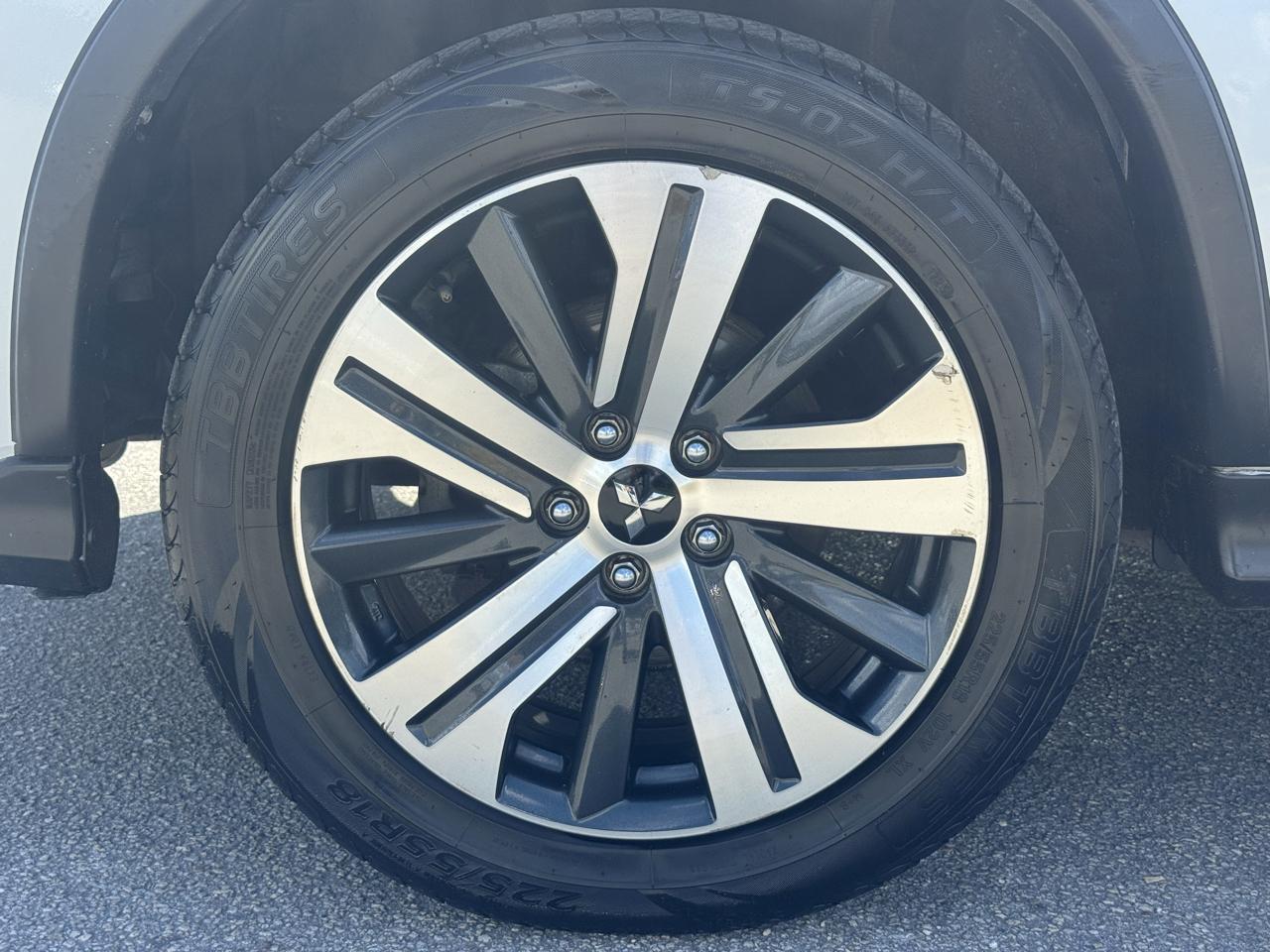 Mitsubishi Outlander Sport SE 2.0 CVT 2021