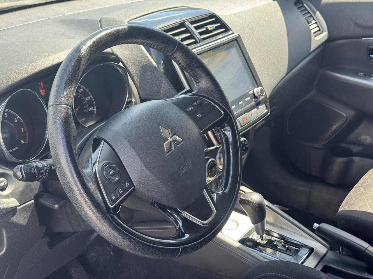 Mitsubishi Outlander Sport SE 2.0 CVT 2021