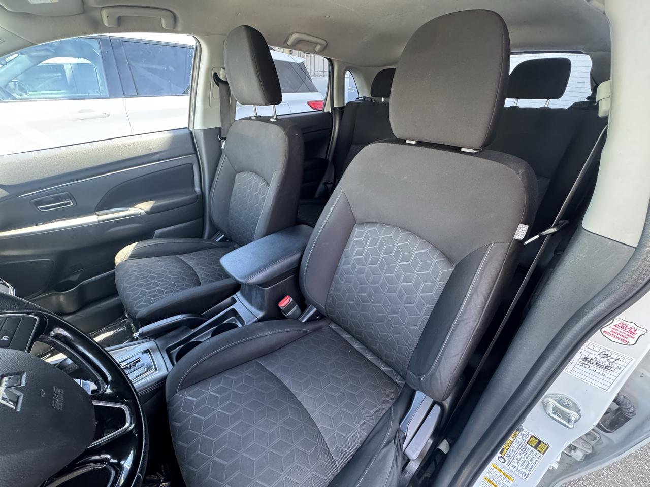 Mitsubishi Outlander Sport SE 2.0 CVT 2021