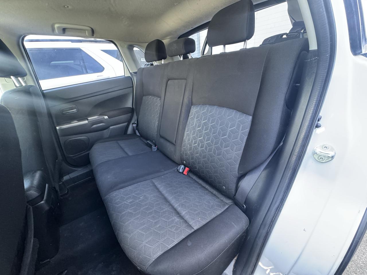 Mitsubishi Outlander Sport SE 2.0 CVT 2021