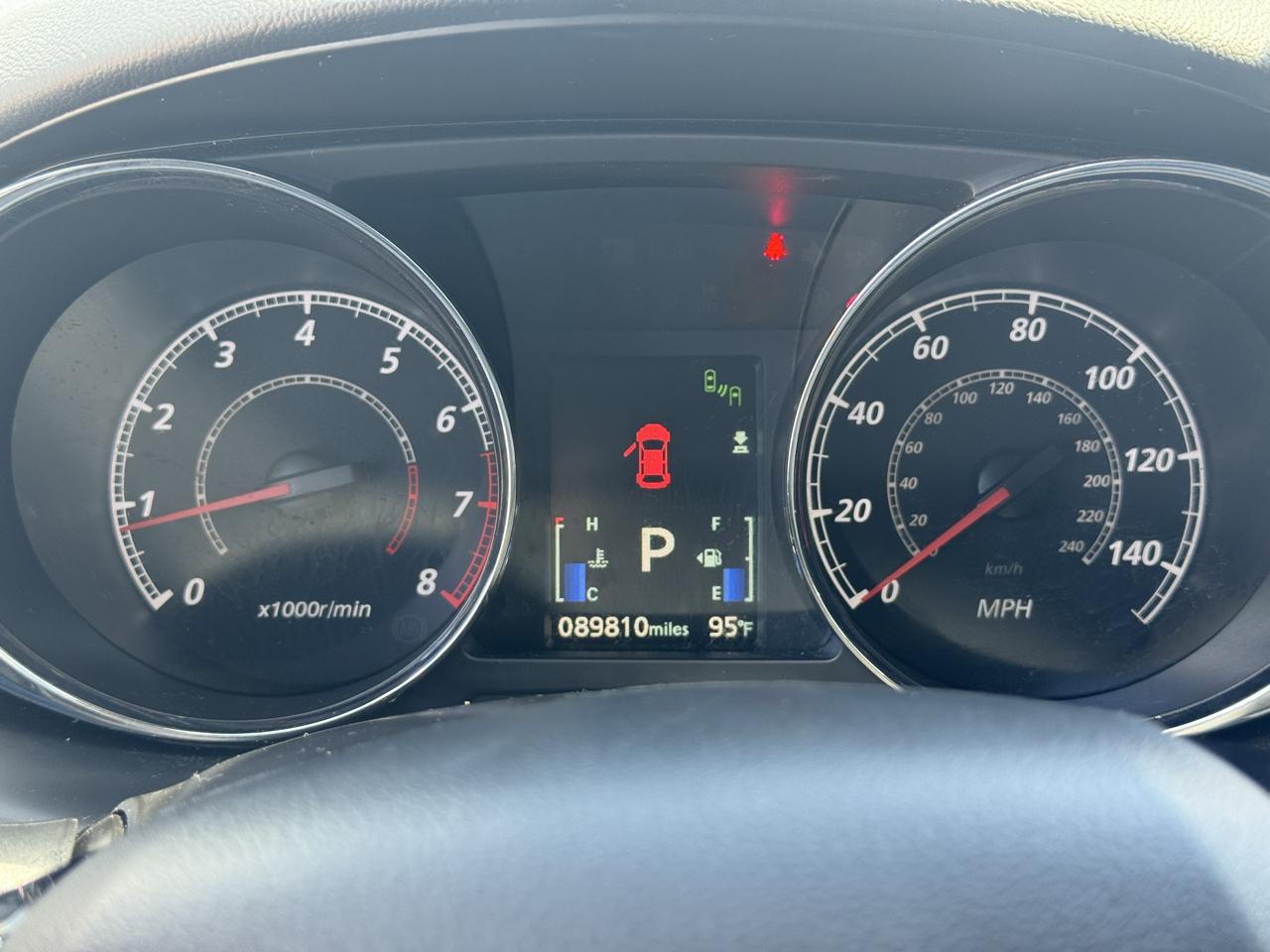 Mitsubishi Outlander Sport SE 2.0 CVT 2021