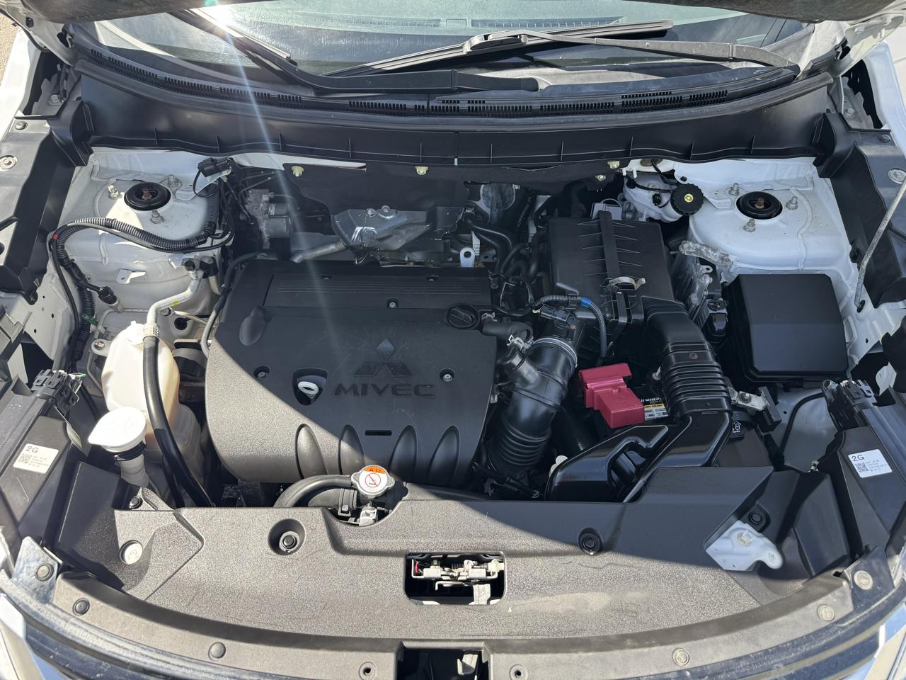 Mitsubishi Outlander Sport SE 2.0 CVT 2021
