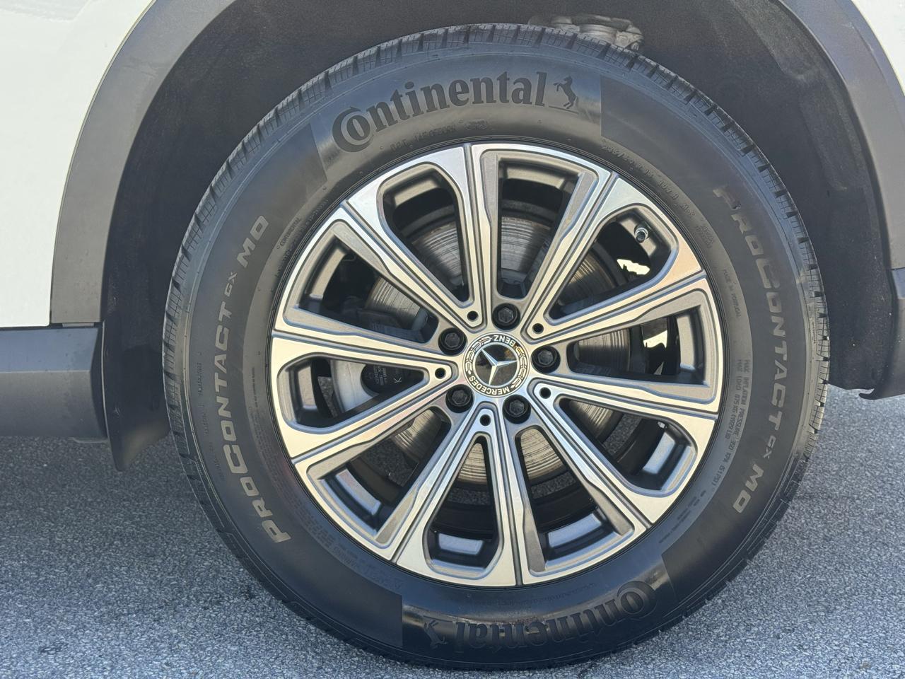 Mercedes-Benz GLC GLC 300 4MATIC SUV 2024