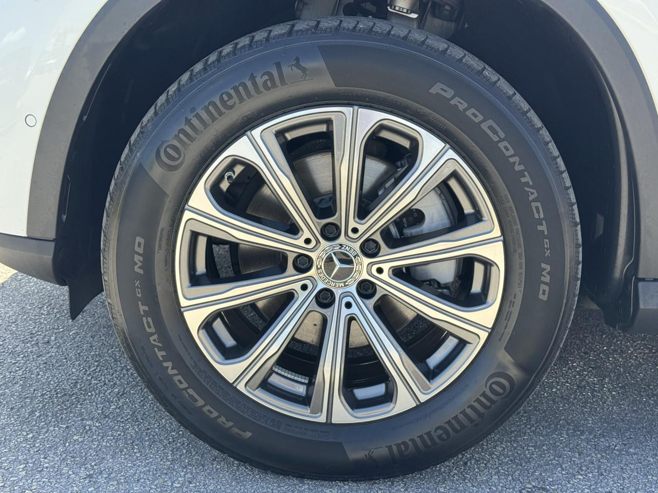 Mercedes-Benz GLC GLC 300 4MATIC SUV 2024