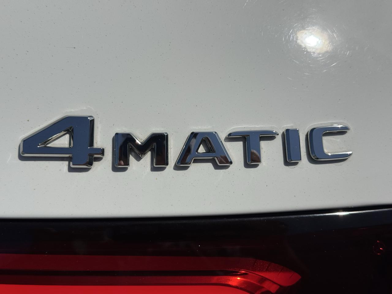 Mercedes-Benz GLC GLC 300 4MATIC SUV 2024
