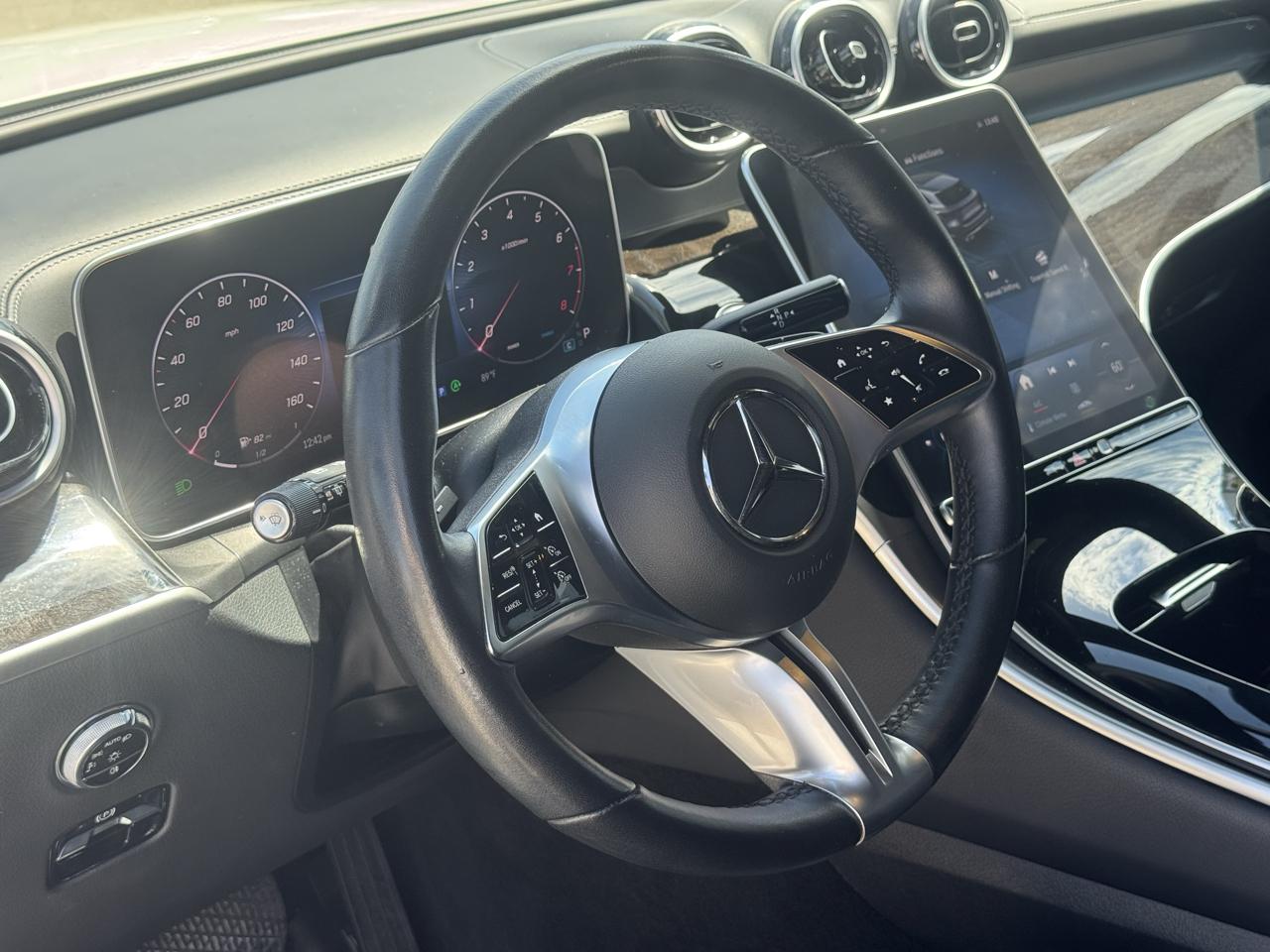 Mercedes-Benz GLC GLC 300 4MATIC SUV 2024