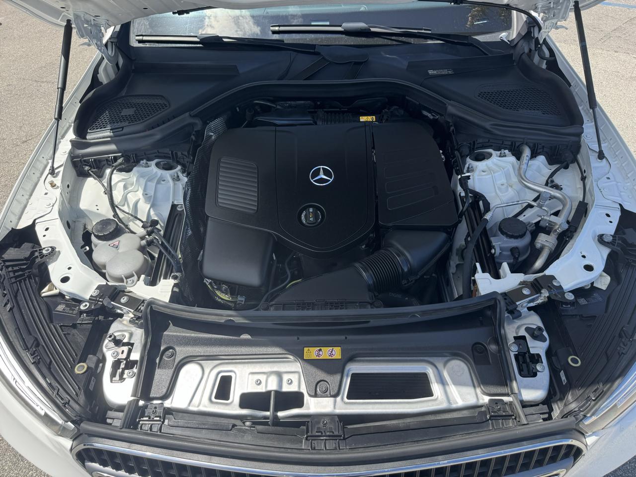 Mercedes-Benz GLC GLC 300 4MATIC SUV 2024