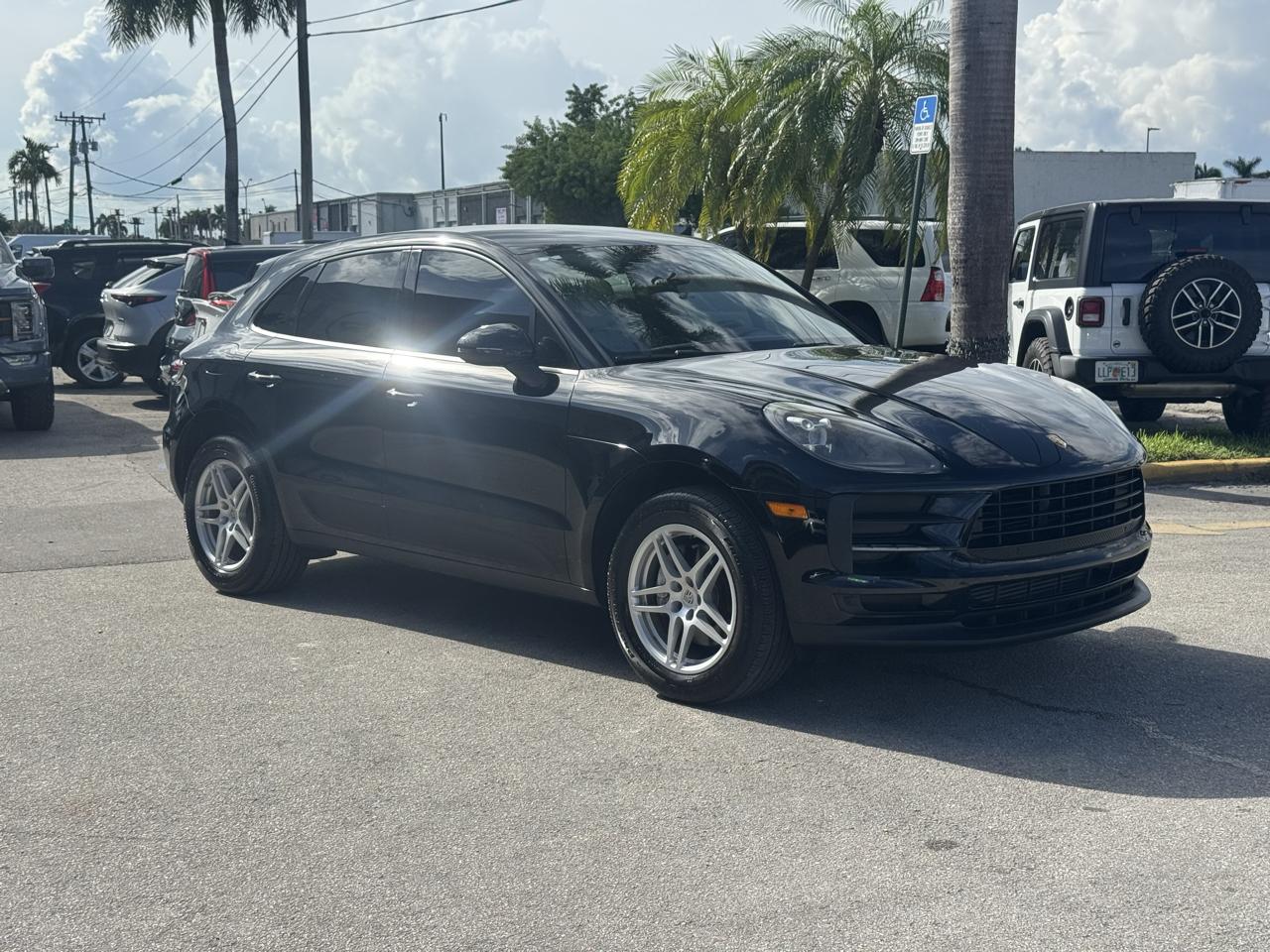 Porsche Macan AWD 2020