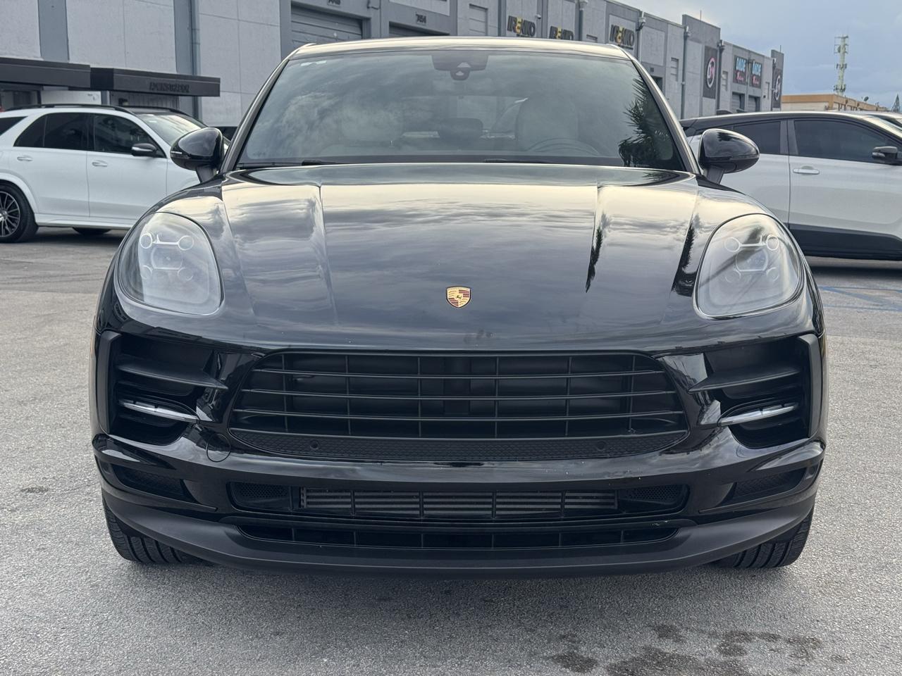 Porsche Macan AWD 2020