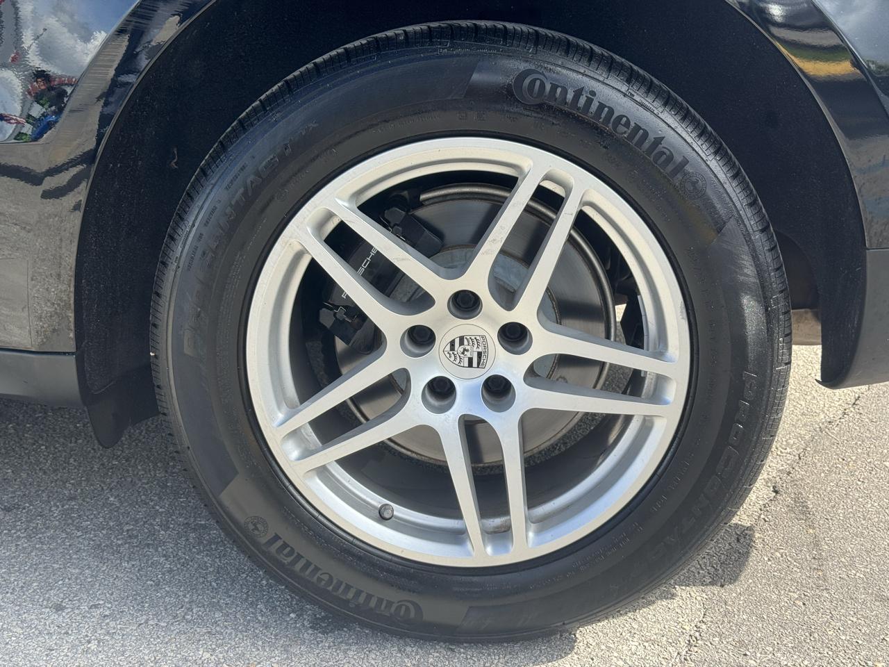 Porsche Macan AWD 2020