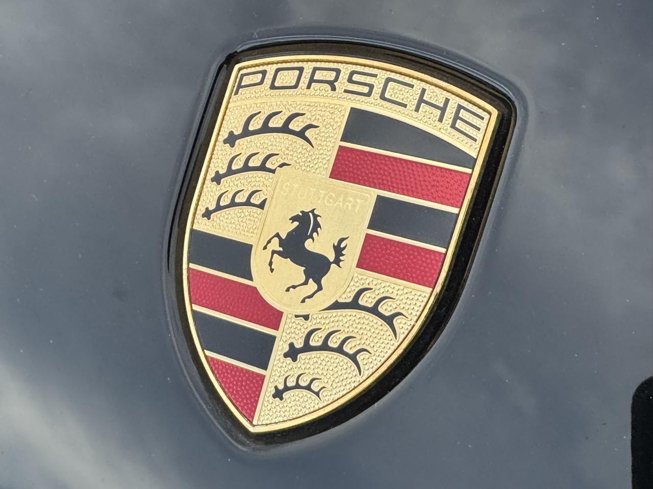 Porsche Macan AWD 2020