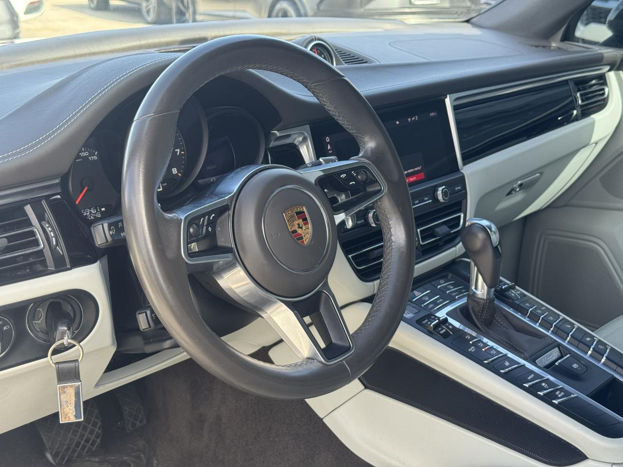 Porsche Macan AWD 2020