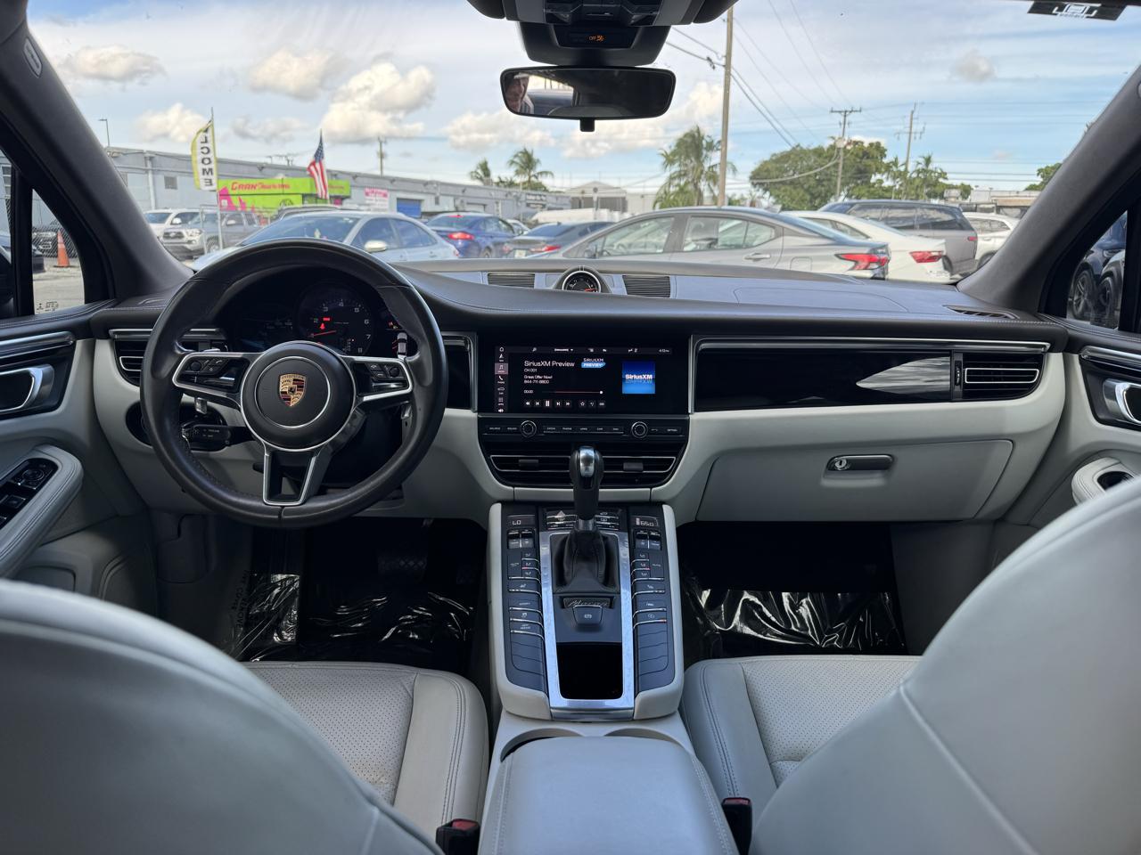 Porsche Macan AWD 2020